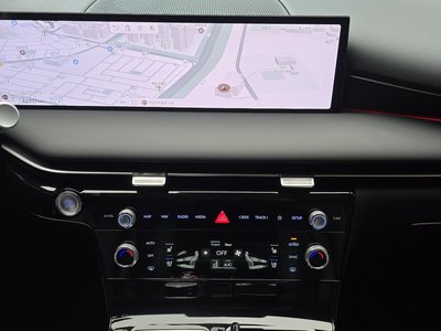 2025 Genesis G80 (RG3) 缩略图 19