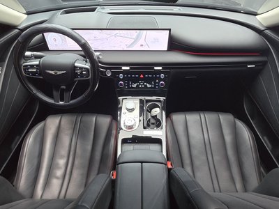 2025 Genesis G80 (RG3) 照片 5