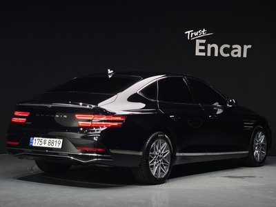 2025 Genesis G80 (RG3) 照片 4