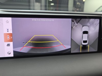 2025 Genesis G80 (RG3) 缩略图 17