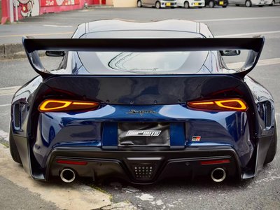 صورة 9 لـ 2020 TOYOTA SUPRA