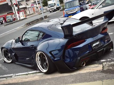 صورة 8 لـ 2020 TOYOTA SUPRA