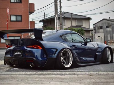 صورة 6 لـ 2020 TOYOTA SUPRA