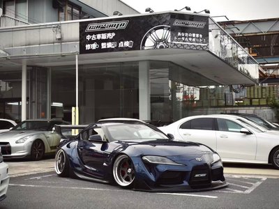 صورة 2 لـ 2020 TOYOTA SUPRA
