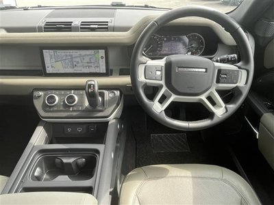 LAND ROVER DEFENDER 2022 thumbnail 2