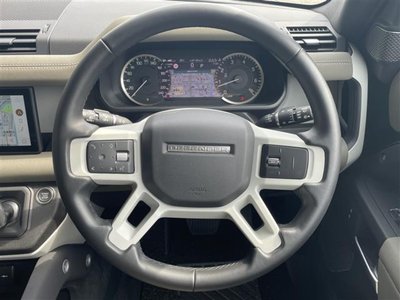LAND ROVER DEFENDER 2022 thumbnail 3