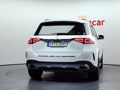 MERCEDES-BENZ GLE - 4