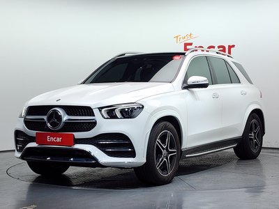 MERCEDES-BENZ GLE - 1