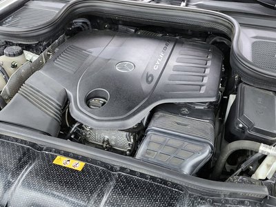 MERCEDES-BENZ GLE - 7