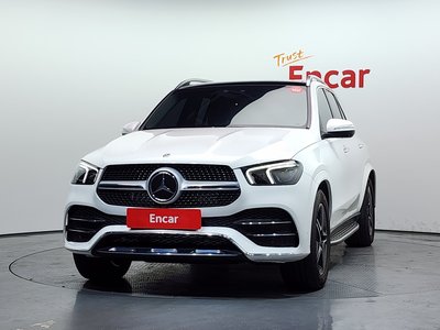 MERCEDES-BENZ GLE - 2