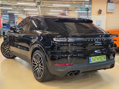 PORSCHE CAYENNE - 5