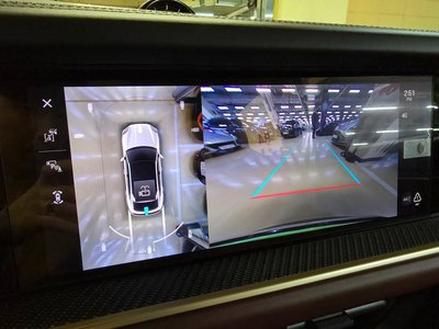 PORSCHE CAYENNE - 10