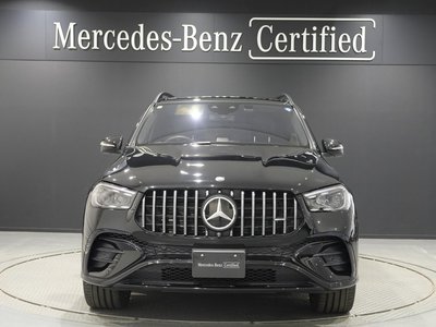 2024 Mercedes-BENZ GLE AMG — фото 4