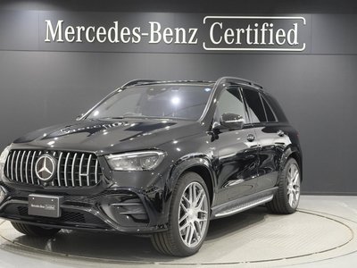 2024 Mercedes-BENZ GLE AMG — фото 1