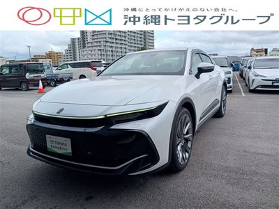 TOYOTA CROWN - 1