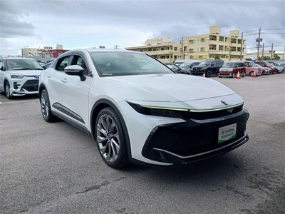 TOYOTA CROWN - 8