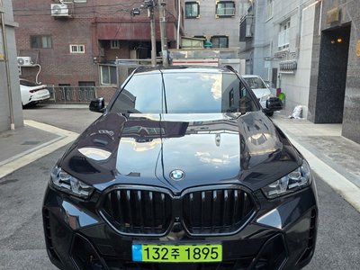 BMW X6 - 1