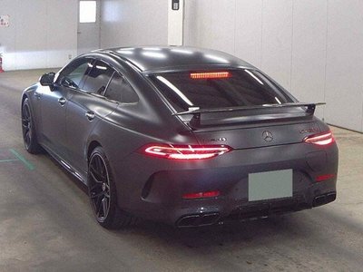 MERCEDES-BENZ GT AMG - 2