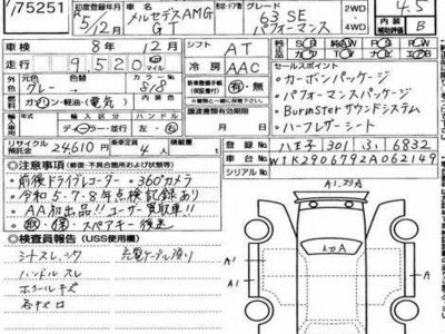 MERCEDES-BENZ GT AMG - 3