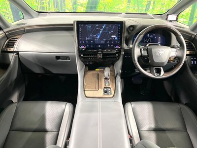 TOYOTA VELLFIRE - 2