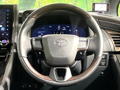 TOYOTA VELLFIRE - 9