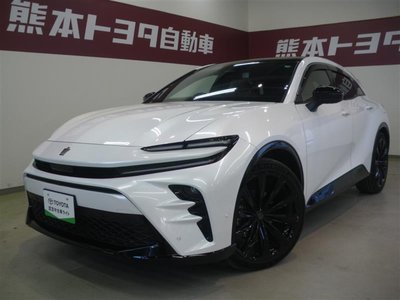 TOYOTA CROWN SPORT