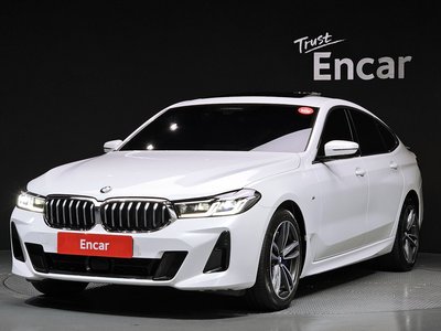 BMW 6 SERIES GT