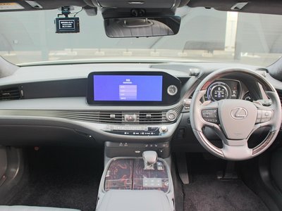 2023 Lexus LS 缩略图 17