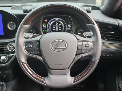 2023 Lexus LS 缩略图 13