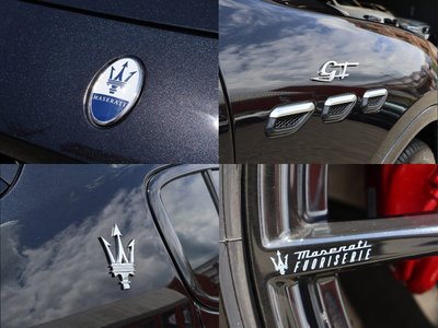 MASERATI GRECALE - 9