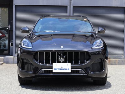 MASERATI GRECALE - 5