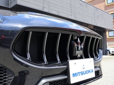 2025 Maserati GRECALE — миниатюра 28
