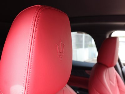 2025 Maserati GRECALE — миниатюра 43