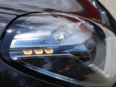 2025 Maserati GRECALE — миниатюра 31