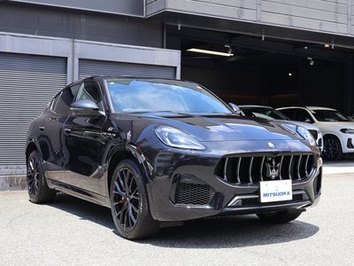 2025 Maserati GRECALE — миниатюра 25