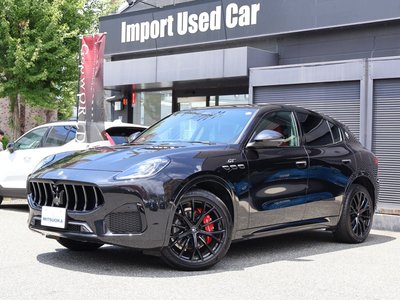 MASERATI GRECALE - 1