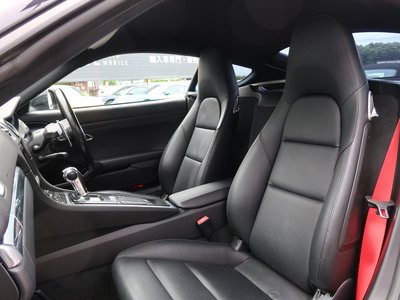 2016 Porsche CAYMAN photo 4