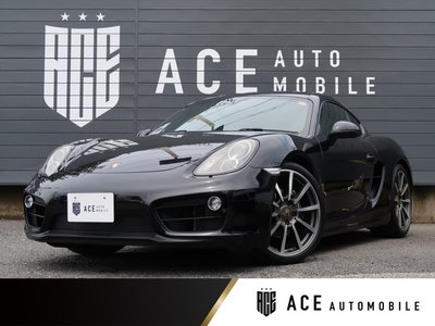 2016 Porsche CAYMAN photo 1