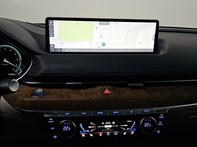 2021 Genesis G80 (RG3) thumbnail 32