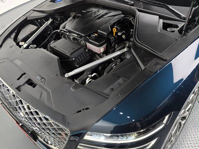 2021 Genesis G80 (RG3) — фото 7
