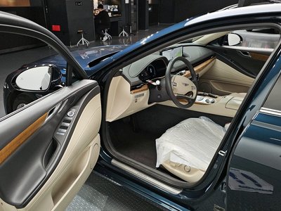 2021 Genesis G80 (RG3) thumbnail 13