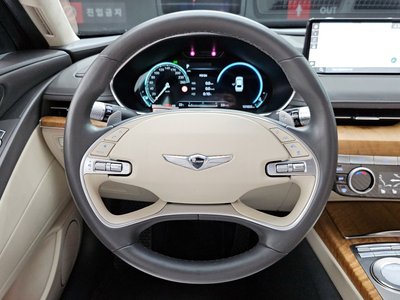 2021 Genesis G80 (RG3) thumbnail 19