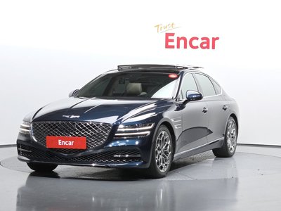 2021 Genesis G80 (RG3) — фото 1