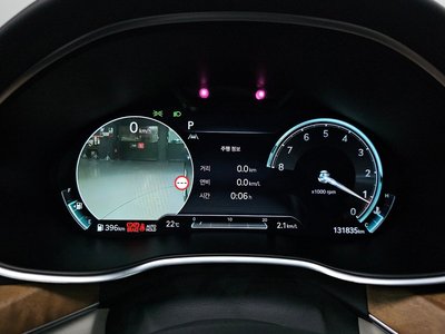 2021 Genesis G80 (RG3) thumbnail 11