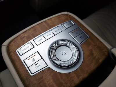 2021 Genesis G80 (RG3) thumbnail 23