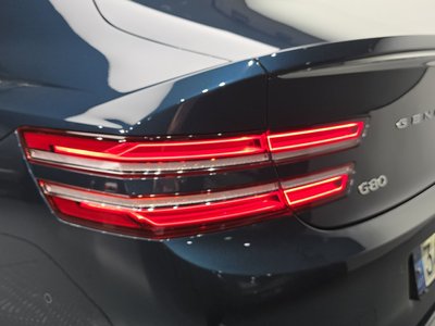 2021 Genesis G80 (RG3) — фото 10