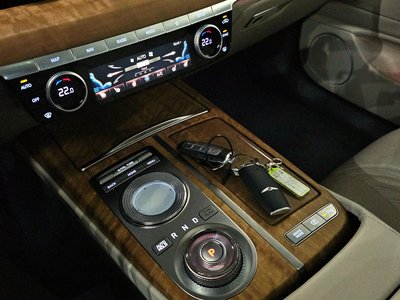 2021 Genesis G80 (RG3) thumbnail 12