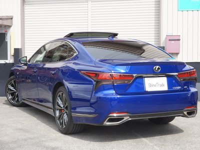 LEXUS LS - 5