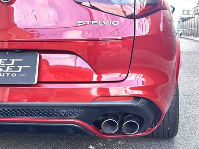 2019 ALFA Romeo STELVIO 照片 8