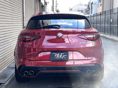 2019 ALFA Romeo STELVIO 照片 7
